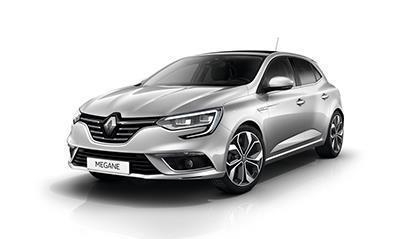 Rent a car Montenegro MTL - Renault Megane
