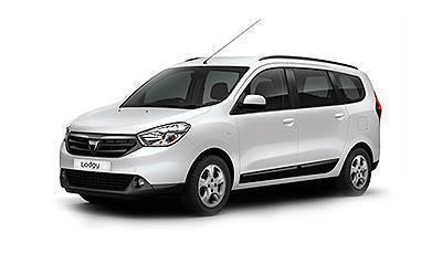 Rent a car Montenegro MTL - Dacia Lodgy