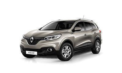 Rent a car Montenegro MTL - Renault Kadjar