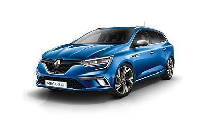 Rent a car Montenegro MTL - Renault Megane Estate