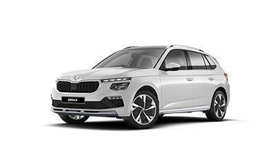 Rent a car Montenegro MTL - Skoda Kamiq
