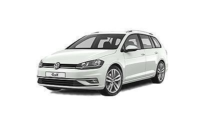 Rent a car Montenegro MTL - Volkswagen Golf SW