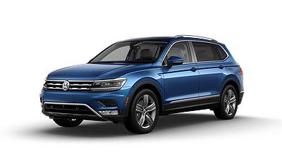 Rent a car Montenegro MTL - Volkswagen Tiguan