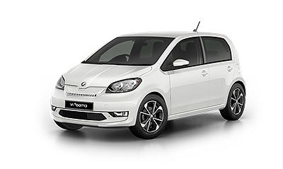 Rent a car Montenegro MTL - Skoda Citigo