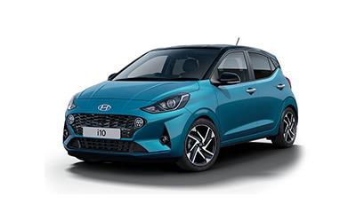 Rent a car Montenegro MTL - Hyundai i10