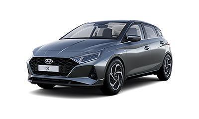 Rent a car Montenegro MTL - Hyundai i20