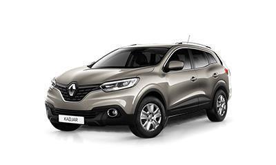 Rent a car Montenegro MTL - Renault Kadjar