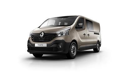 Rent a car Montenegro MTL - Renault Trafic
