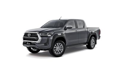 Rent a car Montenegro MTL - Toyota Hilux