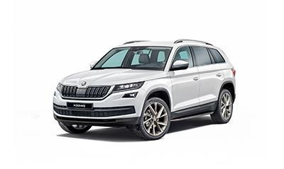 Rent a car Montenegro MTL - Skoda Kodiaq