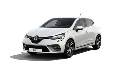 Rent a car Montenegro MTL - Renault Clio
