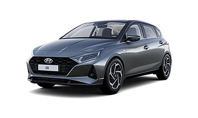Rent a car Montenegro MTL - Hyundai i20