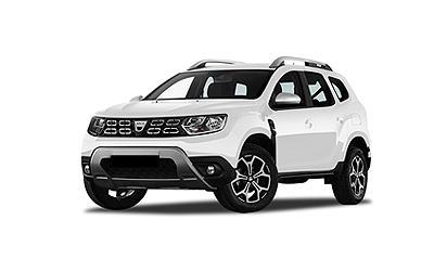 Rent a car Montenegro MTL - Dacia Duster