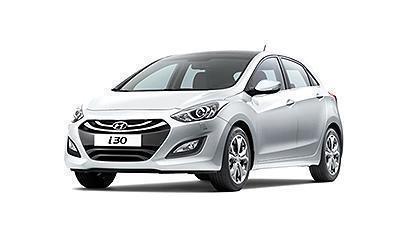 Rent a car Montenegro MTL - Hyundai i30
